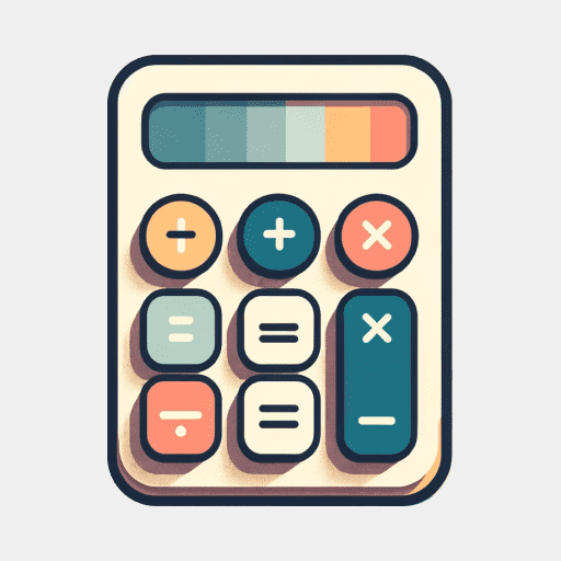 Calculator App Icon